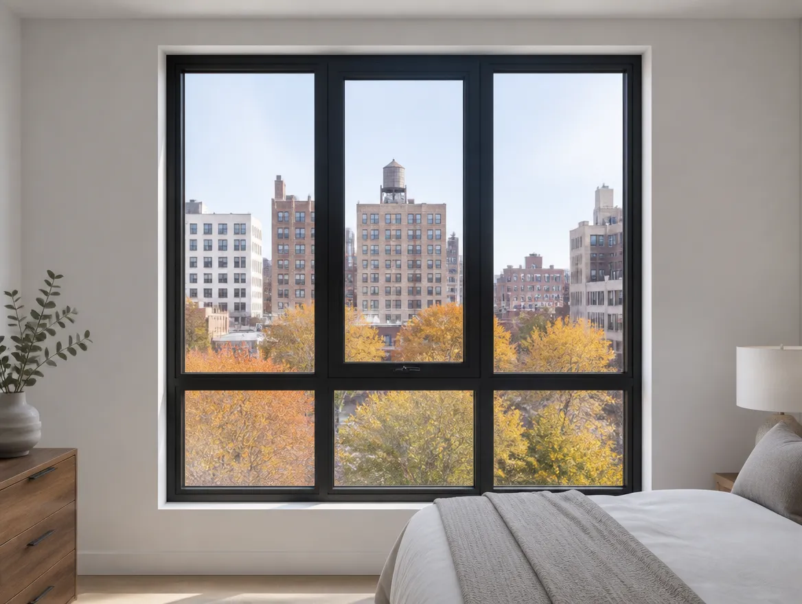 Impact Window Repair
