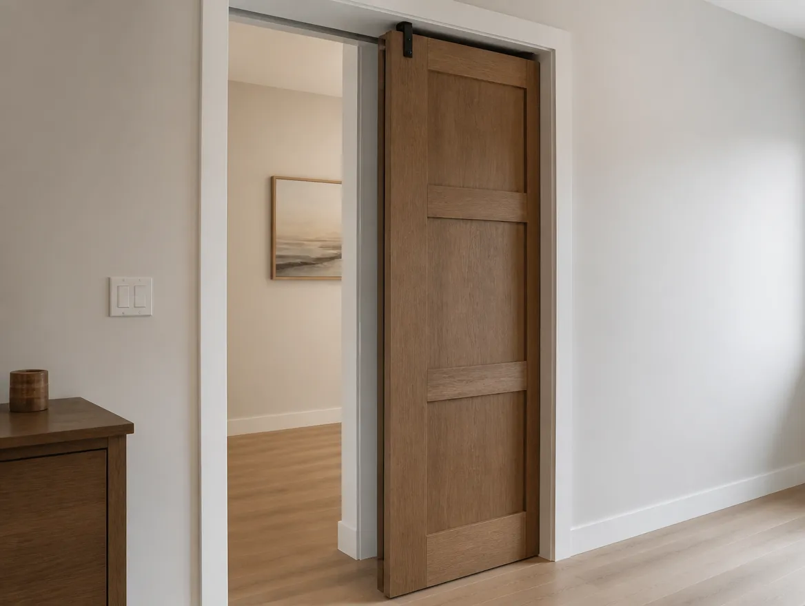 Pocket Door Repair