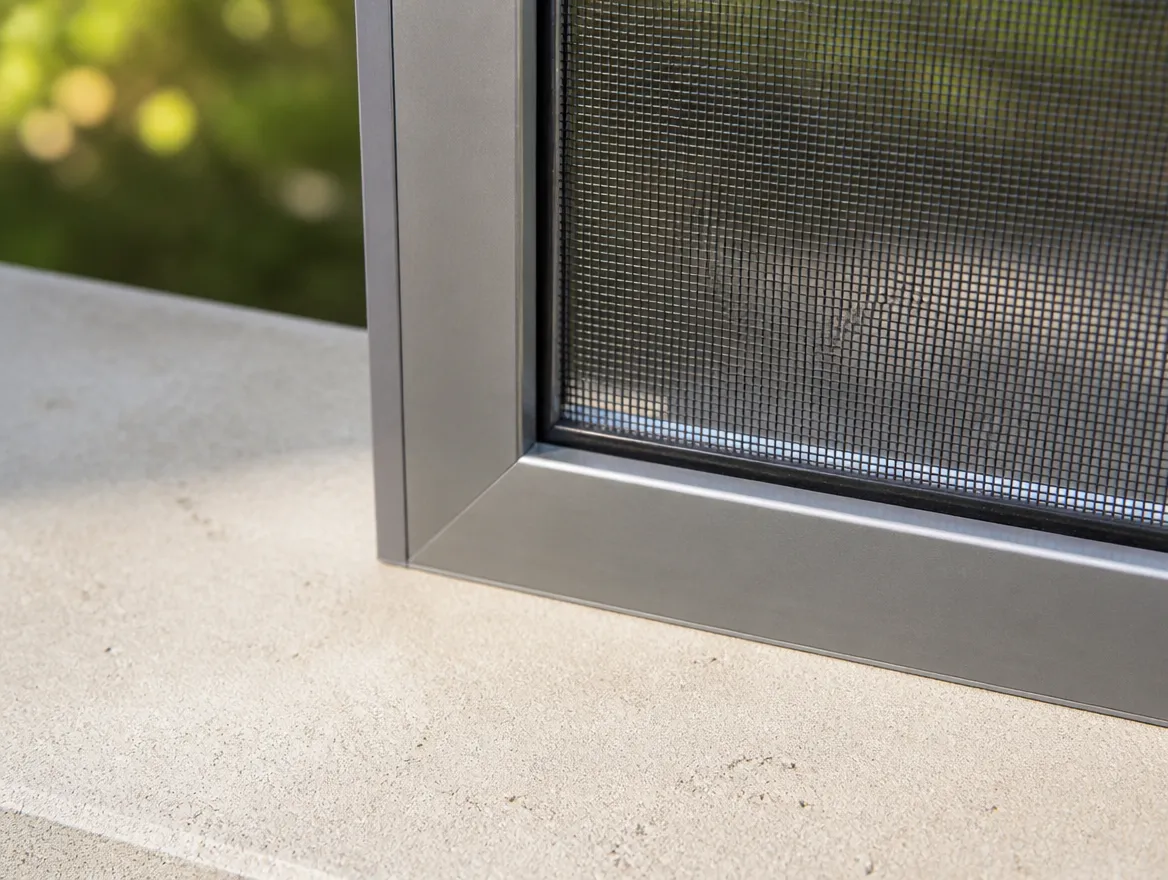 Screen Door Repair