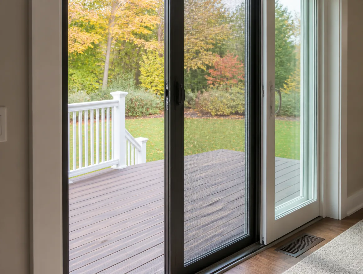 Screen Door Replacement
